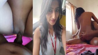 Bengaluru IT Girl Fully Nude Shaved Tight Pussy Fucked by Boyfriend viral mms