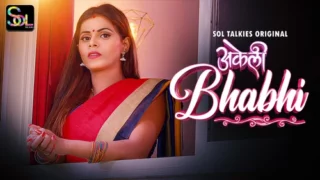 Akeli Bhabhi 2024 SolTalkies Hindi Hot Web Series Episode 2
