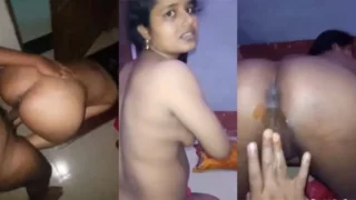 desi hot bhojpuri randi bhabhi anal sex with lover