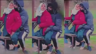 Latest Trending Young Couple Outdoor Fucking In Public Park Secretly Recorded