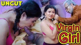 Dadaji Fuck Virgin Girl 2024 GoddesMahi Hot Hindi Uncut Short Film
