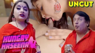 Hungry Haseena 2024 Moodx Hindi Uncut Porn Web Series Episode 4