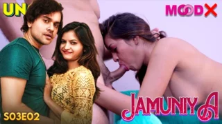 Jamuniya 3 2024 Moodx Hot Hindi Uncut Porn Web Series Episode 2