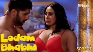 Lodam Bhabhi 2 2024 Rabbit Movies Hindi Hot Web Series Episode 7