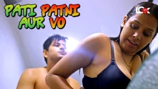 Pati Patni Aur Vo 2024 Look Entertainment Hot Web Series Episode 1