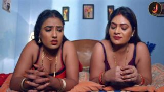 Shatir 2024 Jalva App Hindi Hot Web Series Episode 4