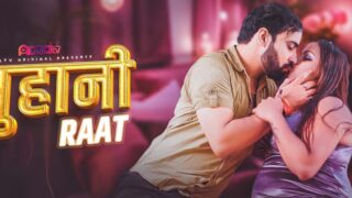 Suhani Raat 2024 xxx AddaTV Hindi Uncut Porn Short Film