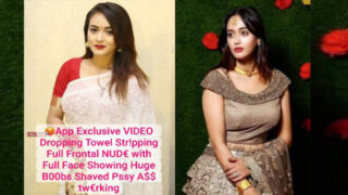 Famous Instagram Model Most Demanded Video Showing Boobs Shaved Pussy and Ass