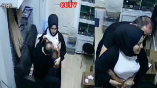 Hijabi College Teen Sex With Old Professor Nipples Sucking & Blowjob CCTV mms