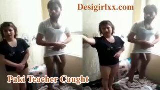 Paki University Student Caught When Fucking Leaked viral mms video
