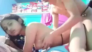 Latest Trending Viral MMS Young Sister Blowjob and Anal sex with brother