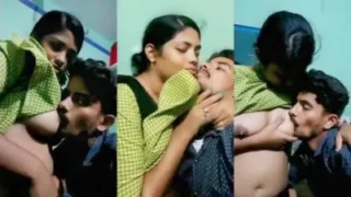 New XXX Viral MMS Beautiful Indian Teacher Sex Affair with Student