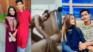 New Hindi XXX video Desi real cousin bhai bahan ki chudai ka Viral sex mms