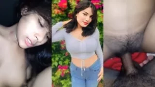 FSIBlog Exclusive Sexy Instagram Influencer Hard Fucking leaked mms