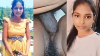 AAGmaal Exclusive Teen Girlfriend Losing Virginity with BF Viral MMS