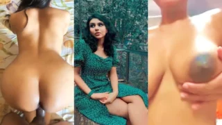 FSIBlog Exclusive Sexy Girl Nude Selfie And Anal Fucking with BF