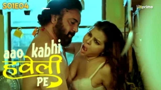 Aao Kabhi Haveli Pe 2024 HitPrime Hindi Hot Web Series Episode 4