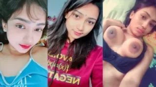 Xvideos Hot Sexy Big Boobs Instagram Influencer Full Nude Selfie Collection