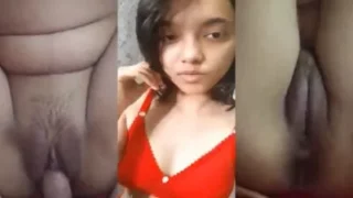 iXXX Indian Sexy Teenage Girl Tight Virgin Pussy Fucking with cousin brother