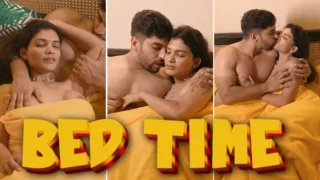 Bed Time 2024 Resmi R Nair Onlyfans Hindi Uncut Hot Short Film