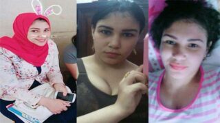 AAGMaal leaked Viral mms Cute Teen Muslim Girl Big Boobs Nude Selfie for BF