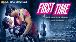 First Time 2024 Bullapp Hindi Hot Short Film