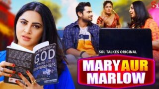 Mary Aur Marlow 2024 SolTalkies Hindi Hot Web Series all Episode
