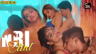 NRI Client 2024 Soltalkies Hindi Hot Web Series Episode 3