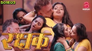 Rakshak 2024 BigPlay Hindi Hot Web Series Ep 3