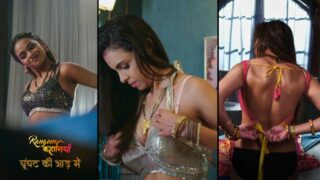 Rangeen Kahaniyan Ghoonghat Ki Aad Mein 4 2024 AltBalaji Hindi Hot Web Series Ep 1