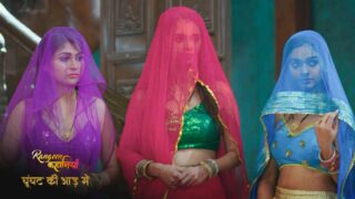 Rangeen Kahaniyan Ghoonghat Ki Aad Mein 4 2024 AltBalaji Hindi Hot Web Series Episode 2