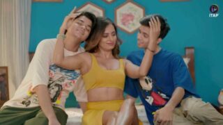 Teen Fantasy 2024 ITAP xxx Hindi Hot Web Series Episode 1