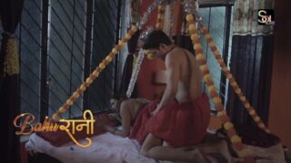 Bahurani 2024 SolTalkies Hindi Hot Web Series Episode 2