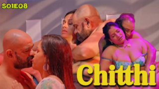 Chitthi 2024 BIGShots Hindi Hot Web Series Episode 8