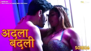 Makkhan Doodhwala 2024 HitPrime Hindi Hot Web Series Episode 6
