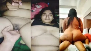 Mydesi Big boobs Gf Pussy Fingering and Fucking Viral MMS video