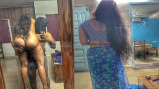 SxyPrnHub Desi Hot Randi Bhabhi Hard Fucking with lover Leaked Viral MMS