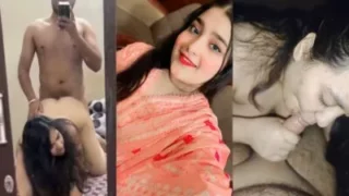Indian Exclusive MMS Beautiful Cute Girl Fucking Her Jija And Sending Nude Selfie