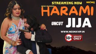 Harami Jija 2024 Neonx vip Hindi Uncut Hot Short Film