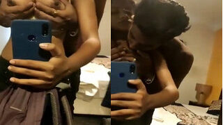 Masahub2 Desi College Girl Boobs Pressing By Lover Nude Selfie MMS