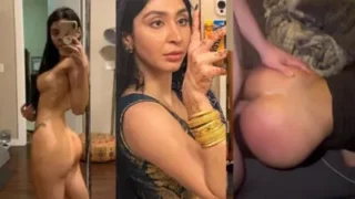 WoWuncut Hot Muslim Instagram Model Fucking With Film Director In Hotel