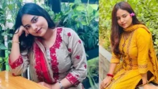 Desi MMS Extremely Horny Delhi Housewife Exclusive Nude Fucking with many lovers
