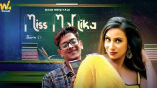 Miss Monika 2024 Hindi Hot Web Series Waah