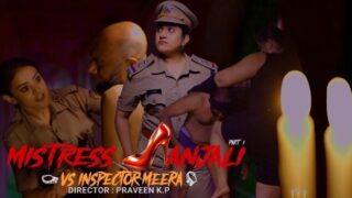 Mistress Anjali vs Inspector Meera 2024 Rassitv Malayalam Uncut Web Series Episode 1