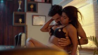 Samjhota 2024 Hulchul Hindi Hot Web Series Episode 1