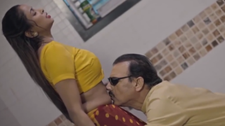 Andha Bapu 2024 SolTalkies Hindi Hot Web Series Episode 2