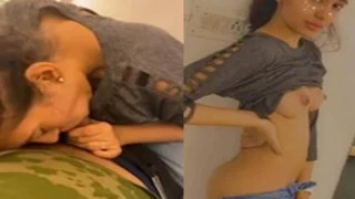 Most Demanded Famous Tamil Youtuber Sexy Girl Leaked viral MMS sex