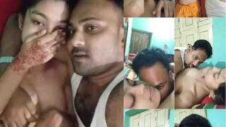 Latest Indian sex videos Cute teen girl small pussy fucking with tharki Jija