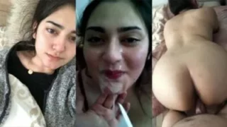 PornX11 Extremely Beautiful Muslim Bhabhi sex with devar & Cum on Face