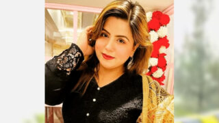 Xvideos Pakistani tiktok star Ayesha Akram nude viral mms